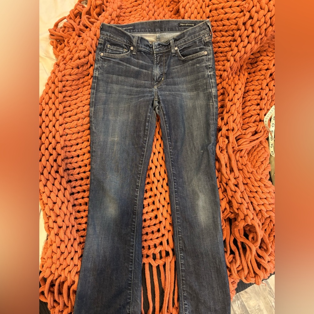 Womens Citizens of Humanity jeans